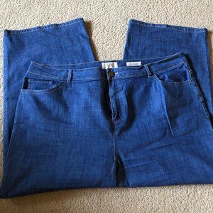 LOGO by Lori Goldstein jeans